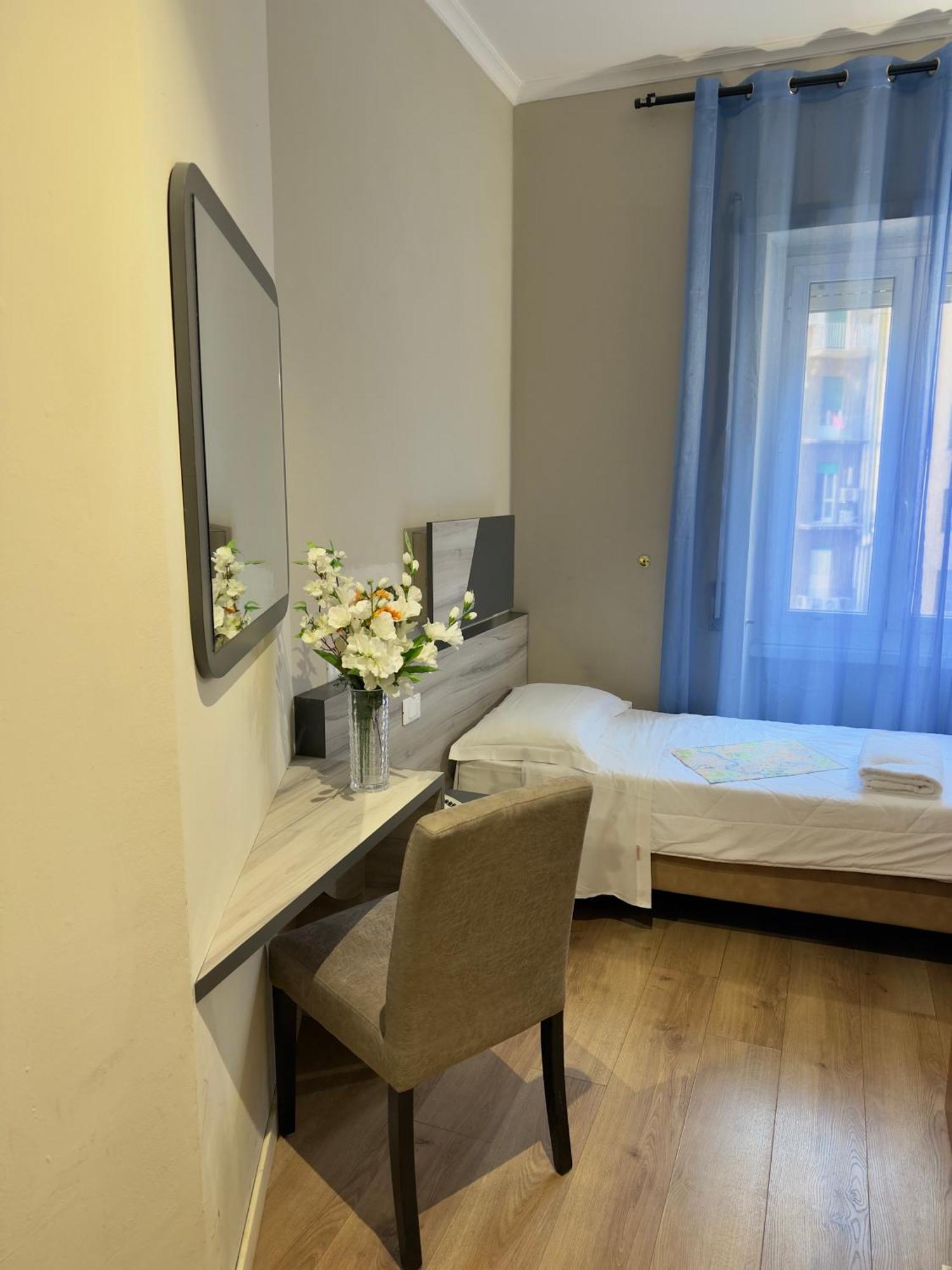 Hotel Laura Рим Экстерьер фото