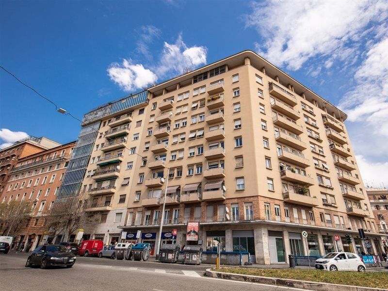 Hotel Laura Рим Экстерьер фото